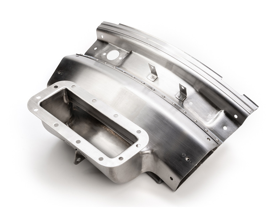 Quality aircraft components