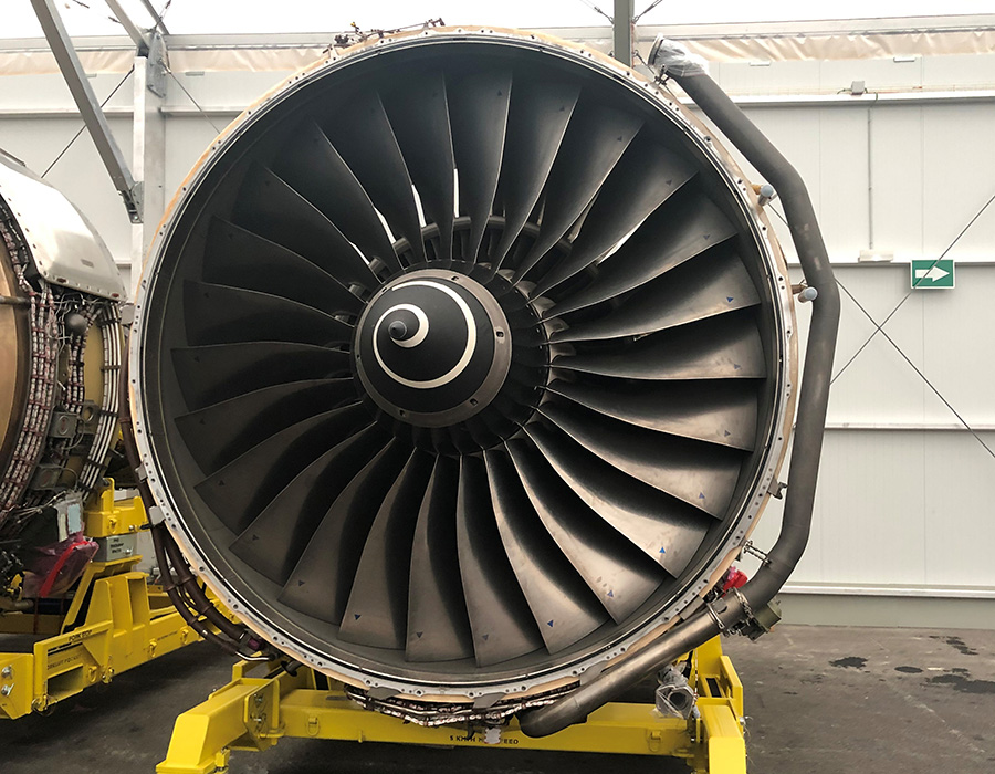 Tailored engine leasing