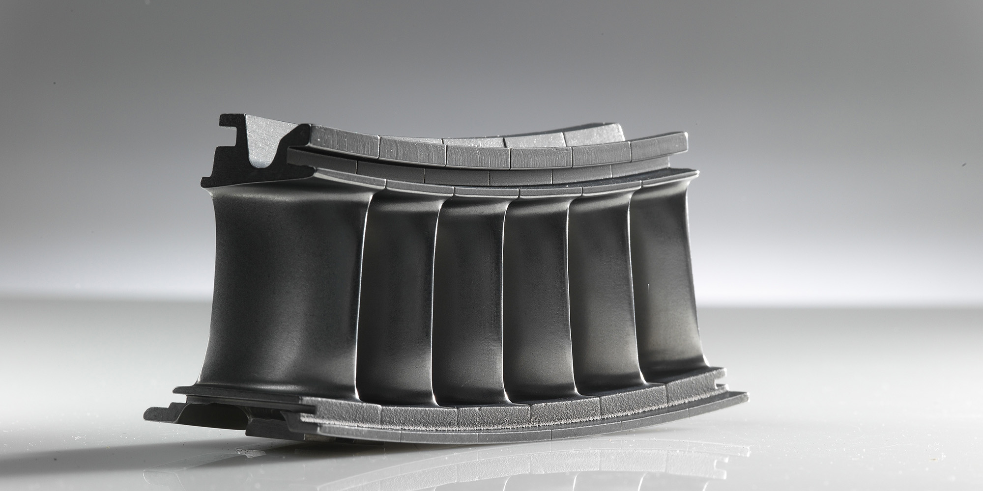 Aircraft engine parts supply