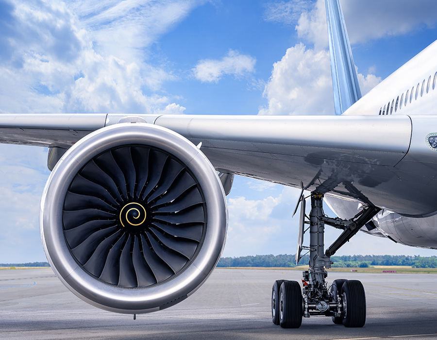 Engines we work with