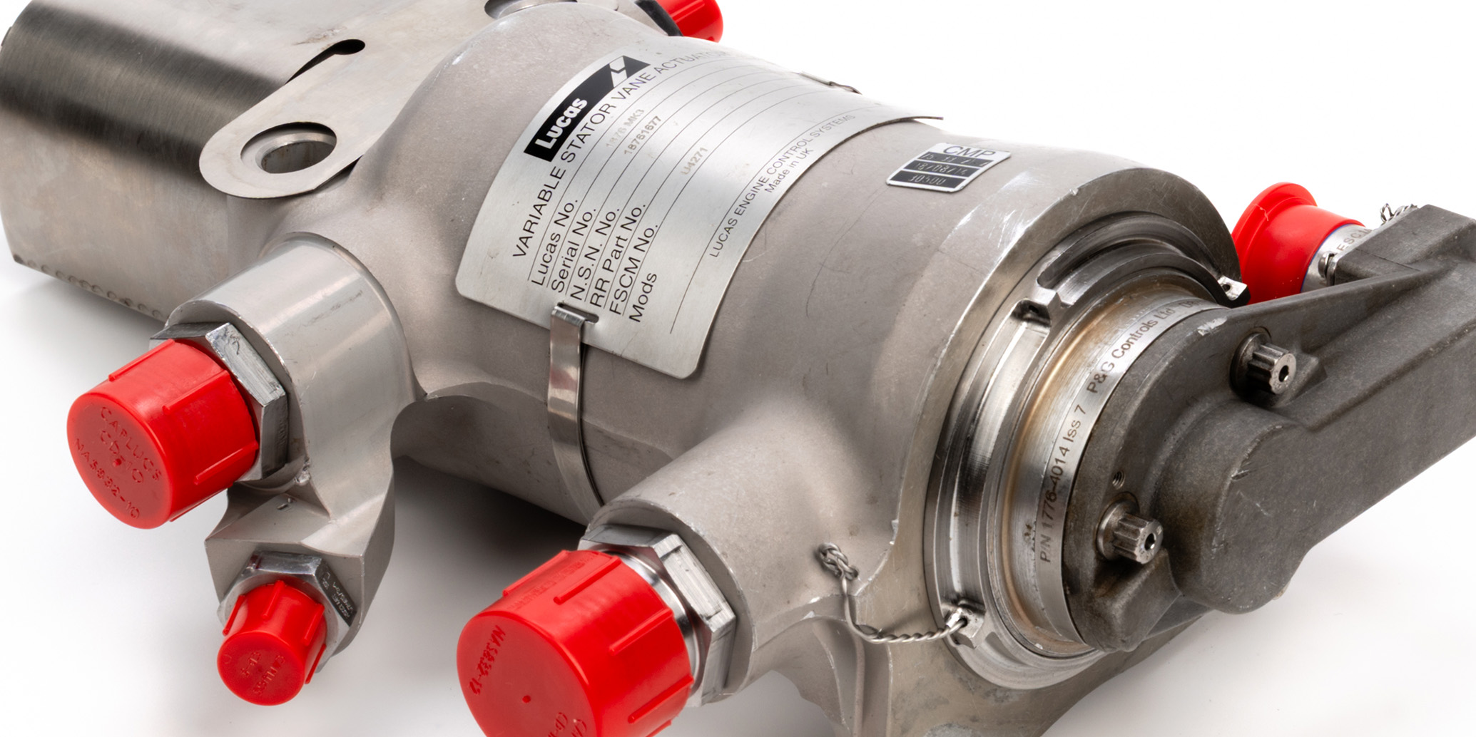 Trent 700 accessory units