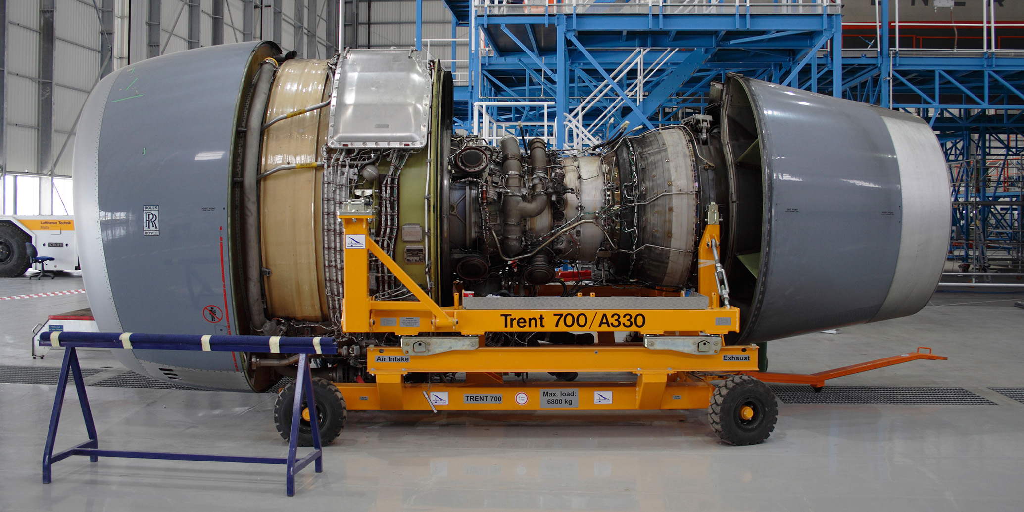 Trent 700 engine leasing